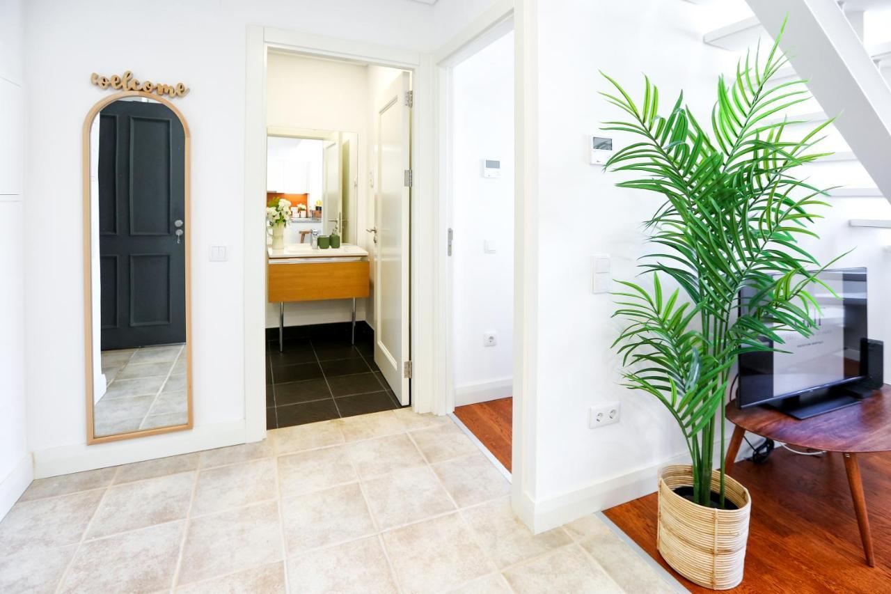 Young Spirit Apartment Faro Exterior photo