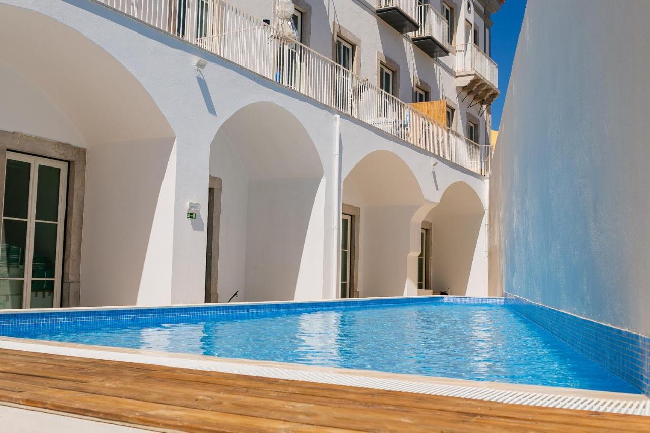Young Spirit Apartment Faro Exterior photo